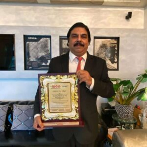Pride of IAGE 2019-2020 Award